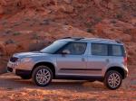 Skoda Yeti 2009 года